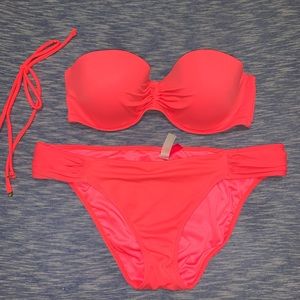Victoria’s Secret Bandeau Bikini